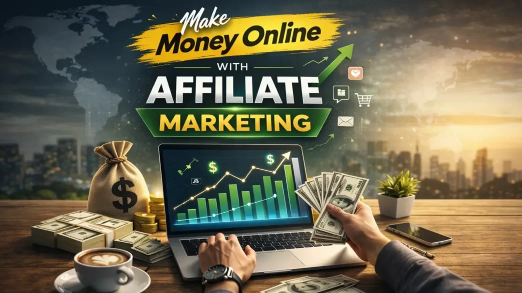 Make Money Online Affiliate Marketing