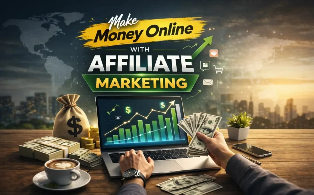 Make Money Online Affiliate Marketing
