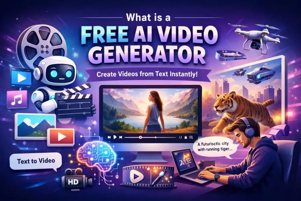 Free AI Video Generator