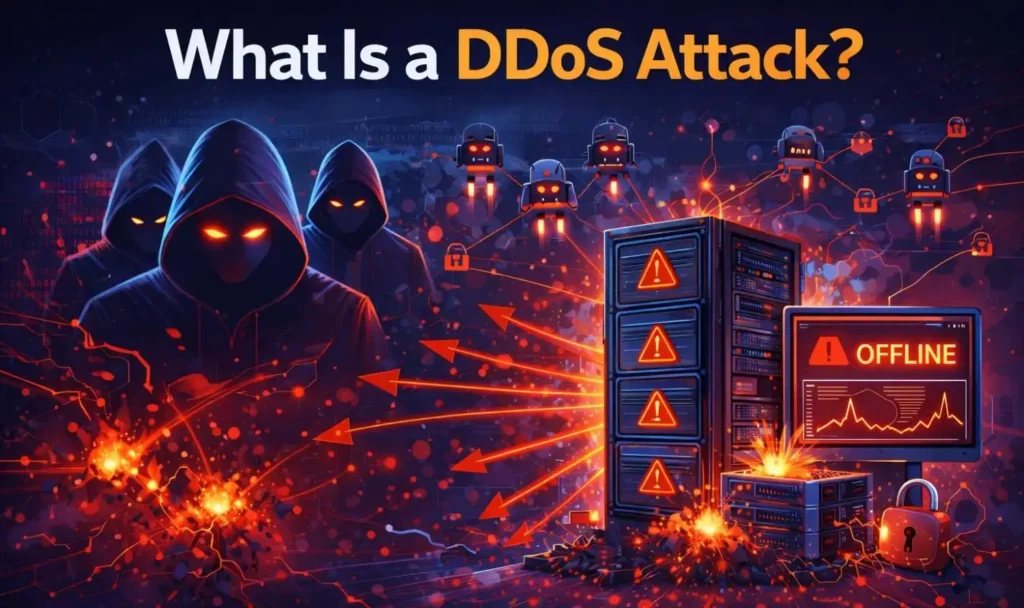 DDoS protection tools 