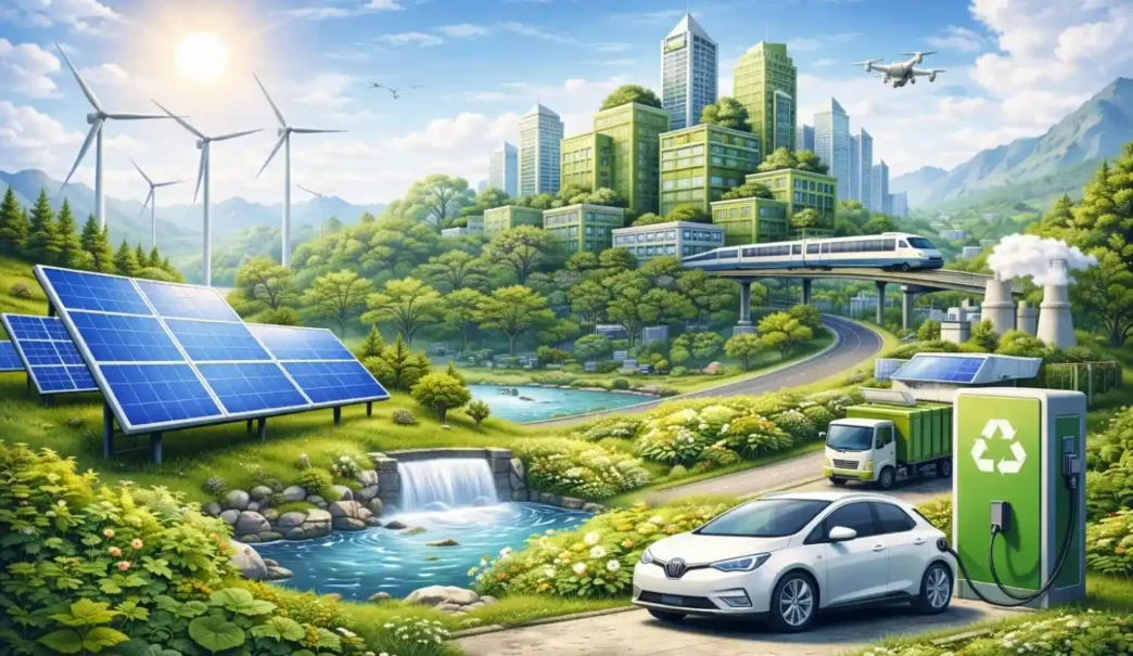 Green Technology Innovations