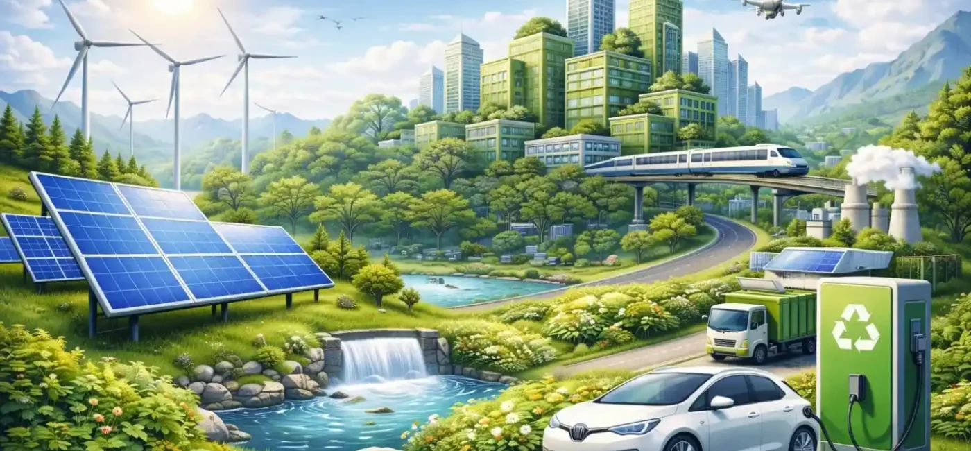 Green Technology Innovations