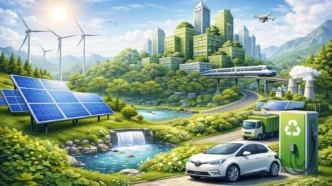 Green Technology Innovations