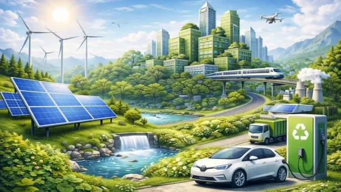 Green Technology Innovations