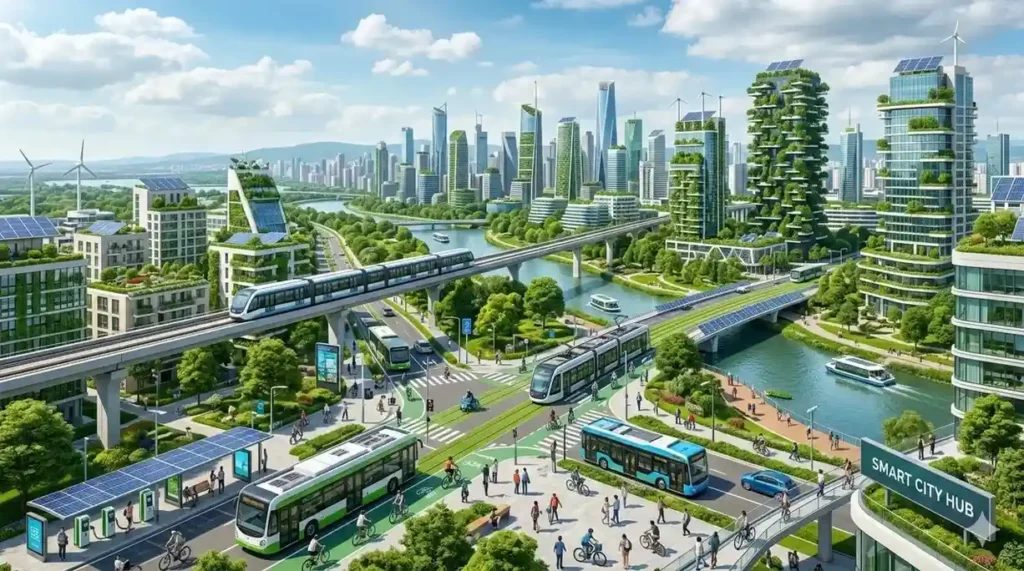 Green Technology Innovations