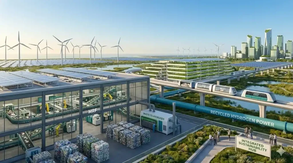 The Future of Green Technology Innovations