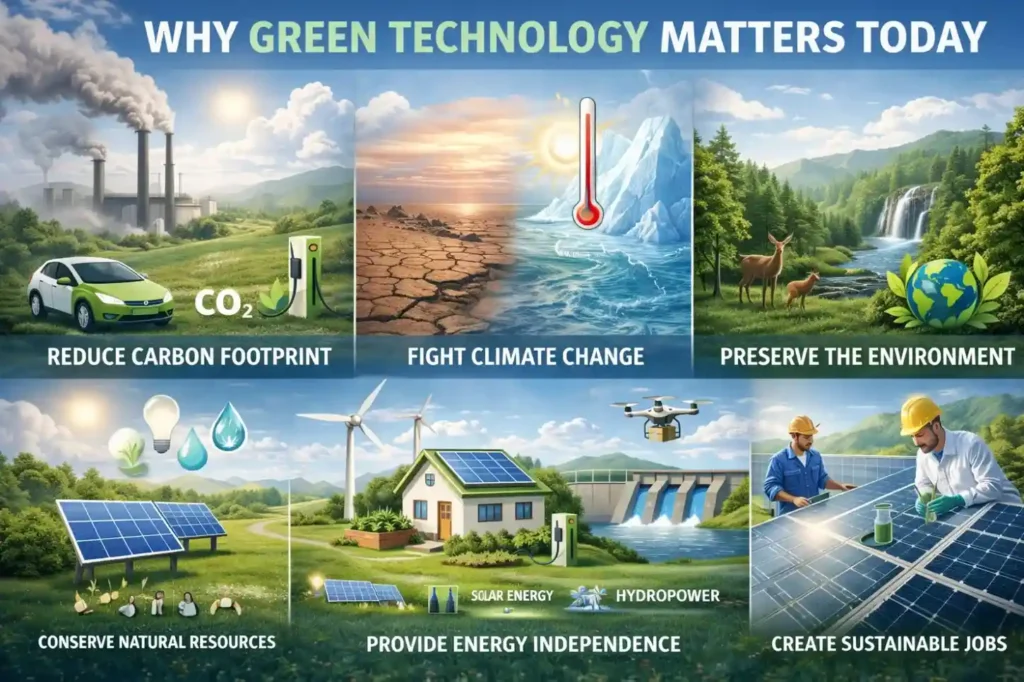 Green Technology Innovations