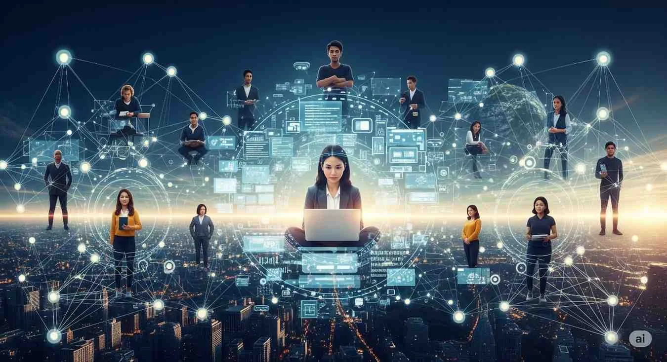 The Profound Impact of Computer Technology on Society