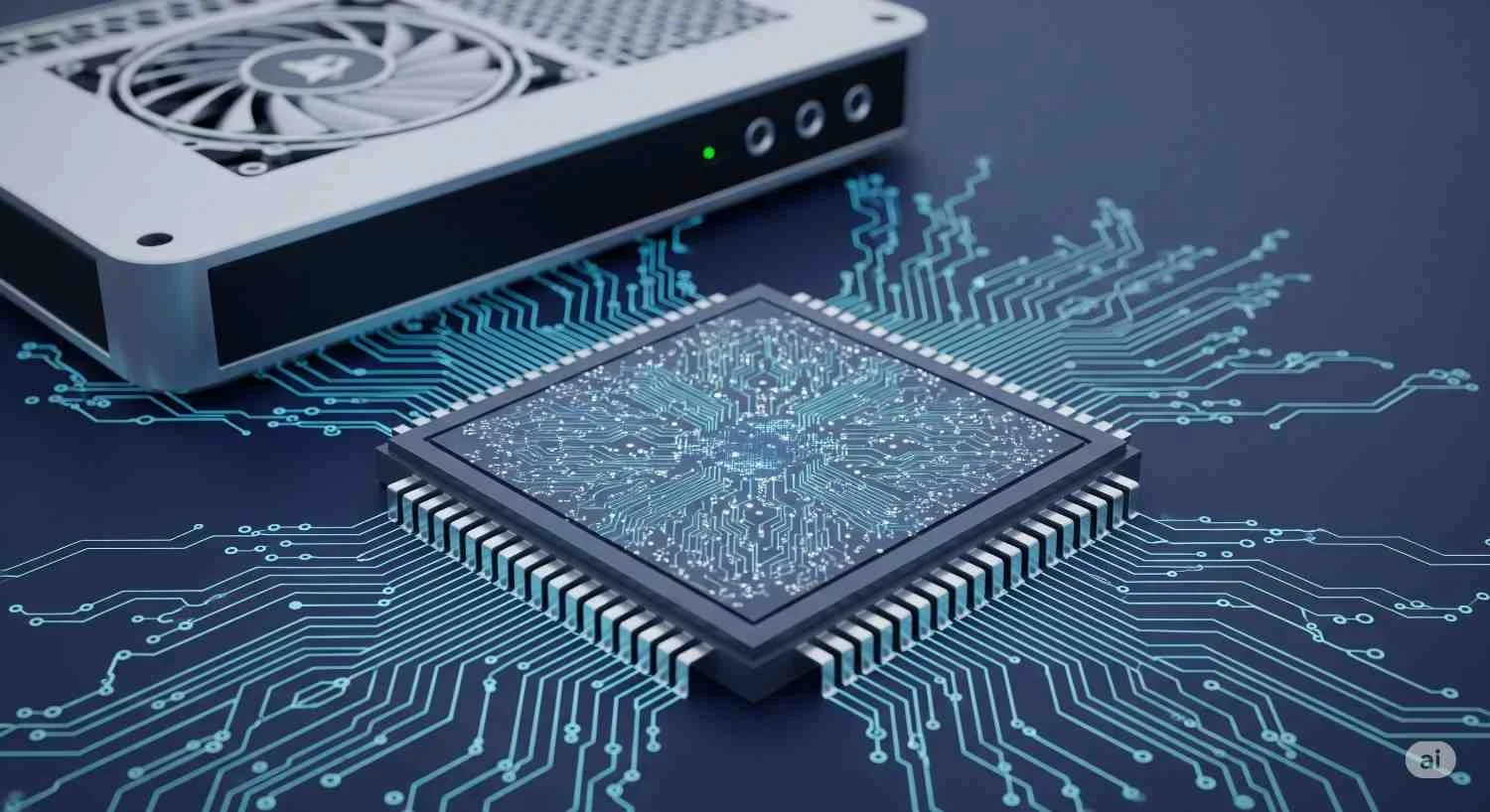  Microchip technology enabling smaller, faster computers