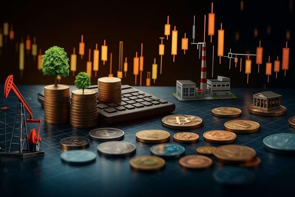 Text summary discussing Nifty 50 analysis and investor strategy for August 2025, advising selective optimism and focus on defensive sectors like FMCG and pharma.