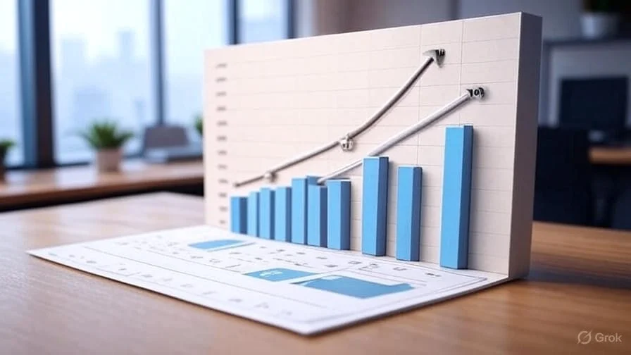 SBI SIP Interest Rate Chart Showing Growth Over 10 Years