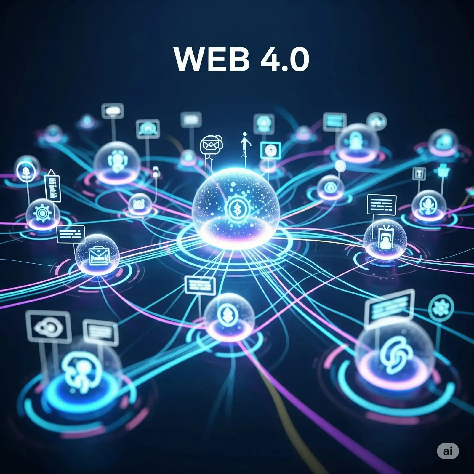 Web 4.0 Technology Explained