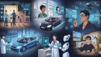 Artificial Intelligence is Changing Daily Life