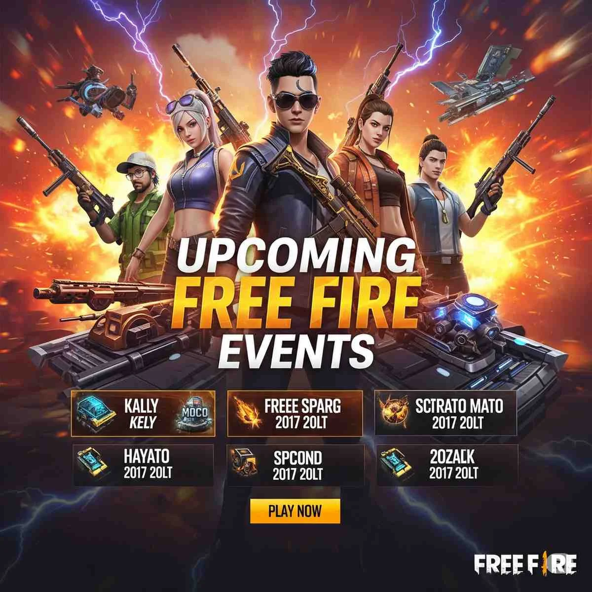 Free Fire Redeem Code Today
