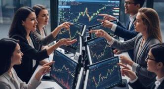 Share trading in 2025 how to build a profitable portfolio for investors.