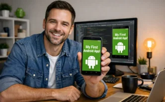 my first android apps