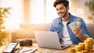 Making Money Online
