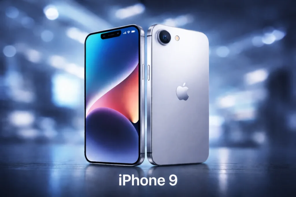 iphone 9 look