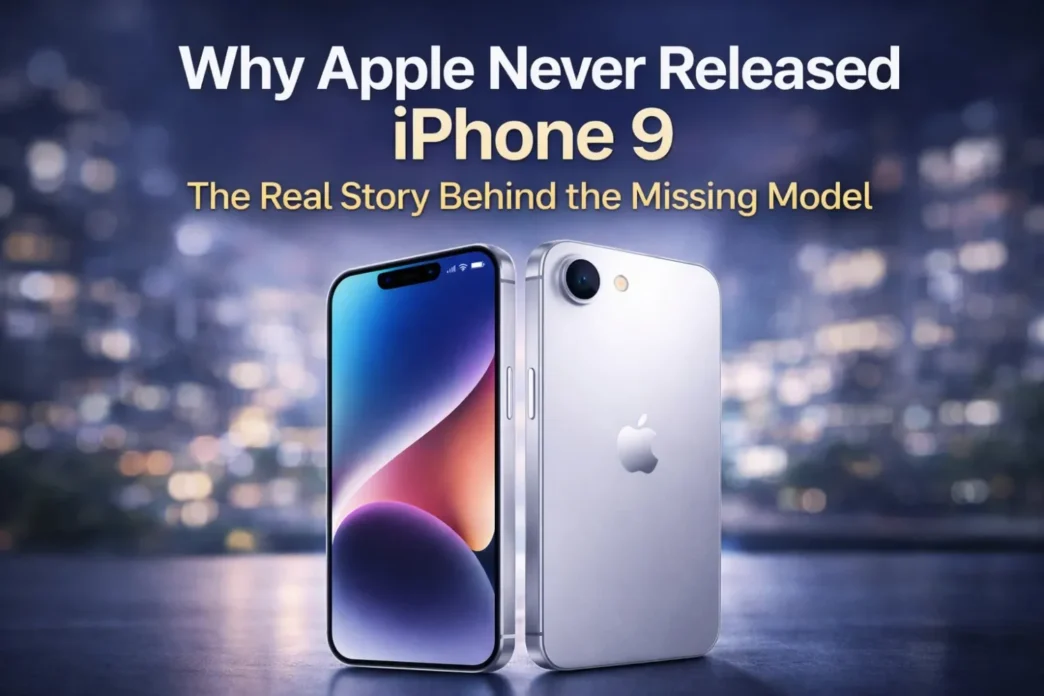 iphone 9 never released