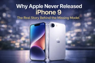 iphone 9 never released