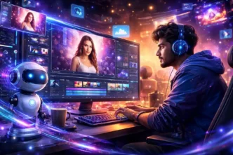 Create viral videos using a Free AI Video Generator