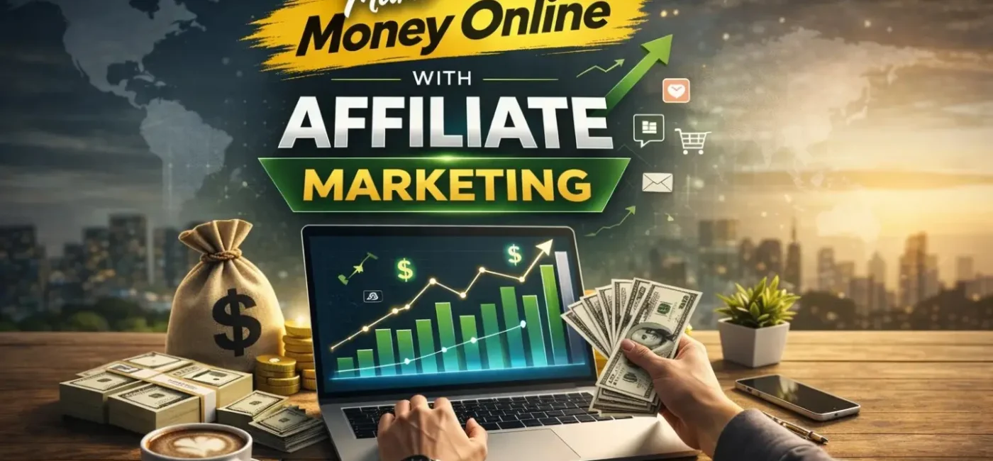 Make Money Online Affiliate Marketing