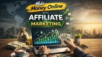 Make Money Online Affiliate Marketing