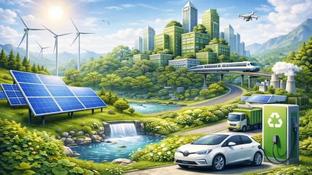 Green Technology Innovations
