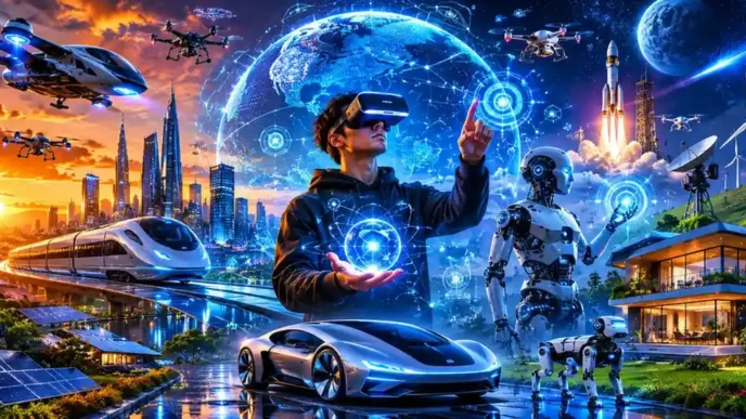 Future Technology Trends