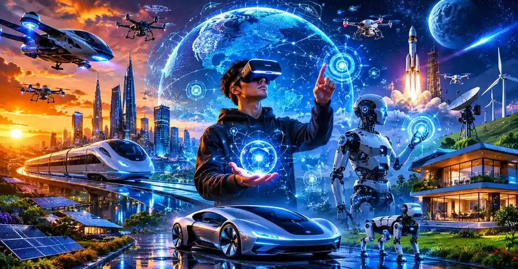 Future Technology Trends
